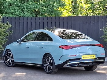 Used Mercedes-Benz CLA 2025 for sale - 78694994: Photo