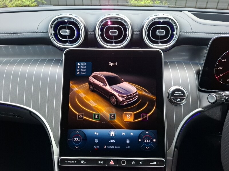 Used Mercedes-Benz GLC 2025 for sale - 77722017: Photo 16