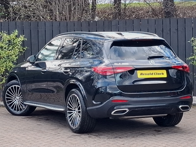 Used Mercedes-Benz GLC 2025 for sale - 77722017: Photo 3