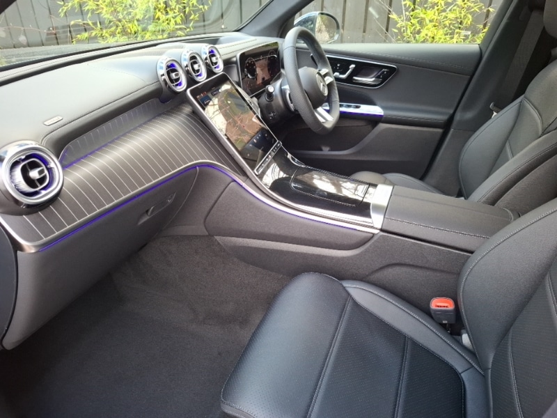 Used Mercedes-Benz GLC 2025 for sale - 77722017: Photo 5