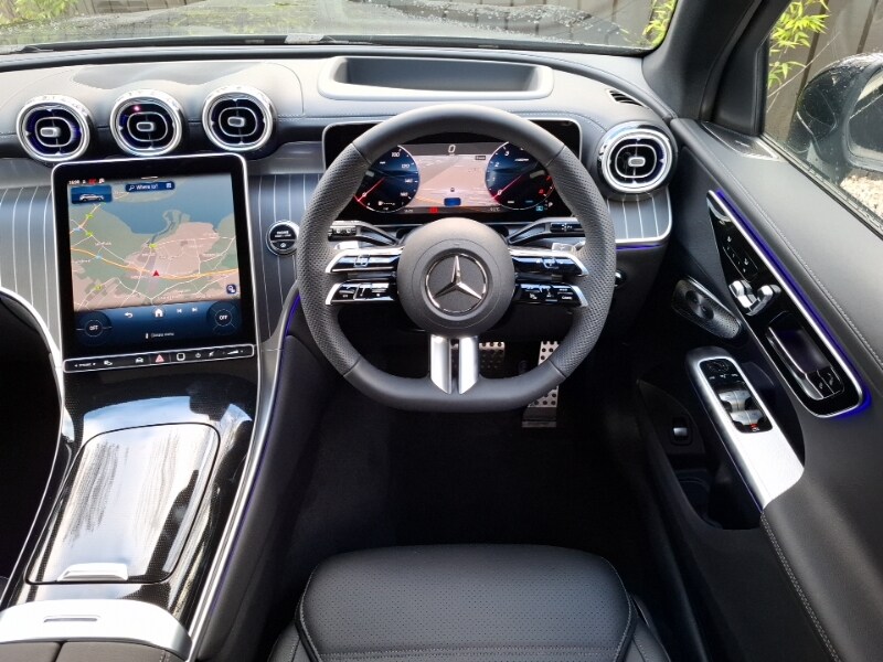 Used Mercedes-Benz GLC 2025 for sale - 77722017: Photo 7