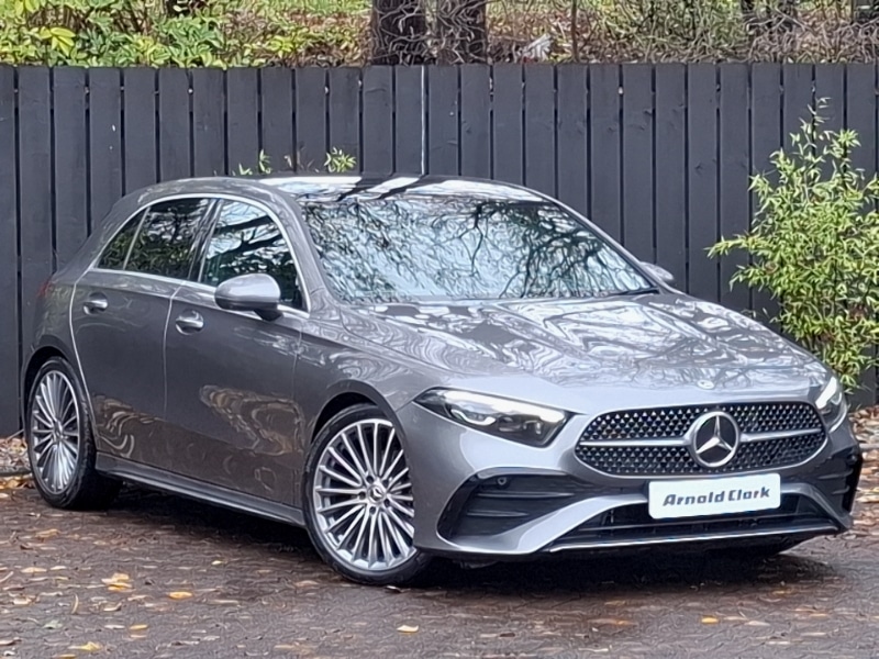 Used Mercedes-Benz A-Class 2024 for sale - 76471654: Photo 1