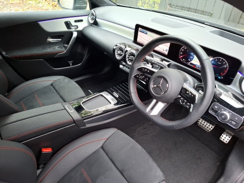 Used Mercedes-Benz A-Class 2024 for sale - 76471654: Photo 10