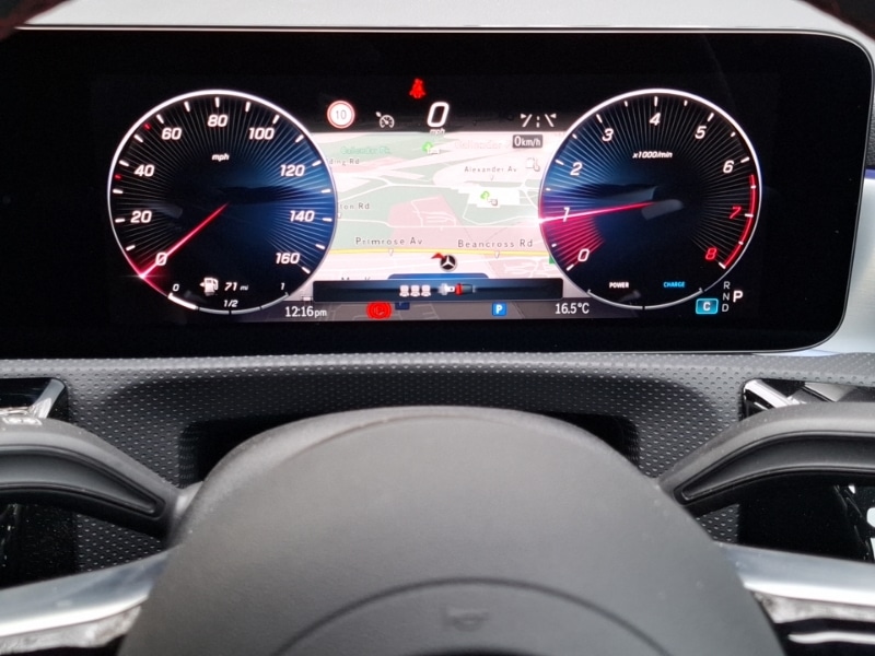 Used Mercedes-Benz A-Class 2024 for sale - 76471654: Photo 11