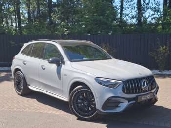 2024 - GLC 43 4Matic Premium Plus 5dr MCT