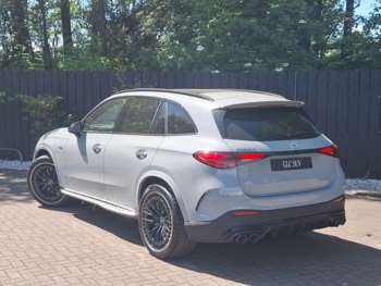 Used Mercedes-Benz GLC 2024 for sale - 74705956: Photo