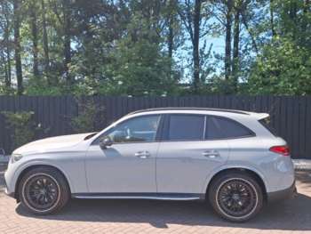 Used Mercedes-Benz GLC 2024 for sale - 74705956: Photo