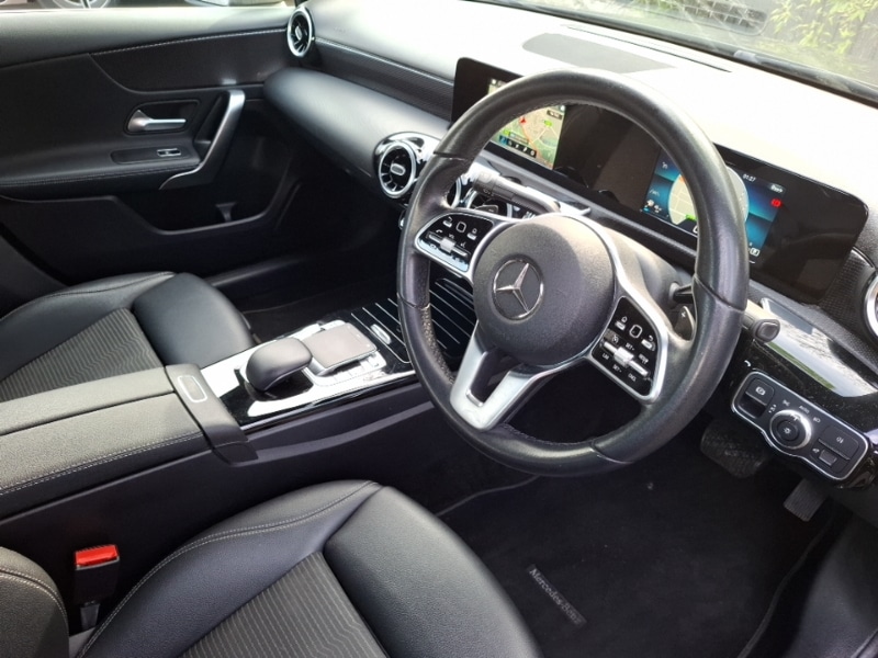 Used Mercedes-Benz A-Class 2019 for sale - 77908315: Photo 10