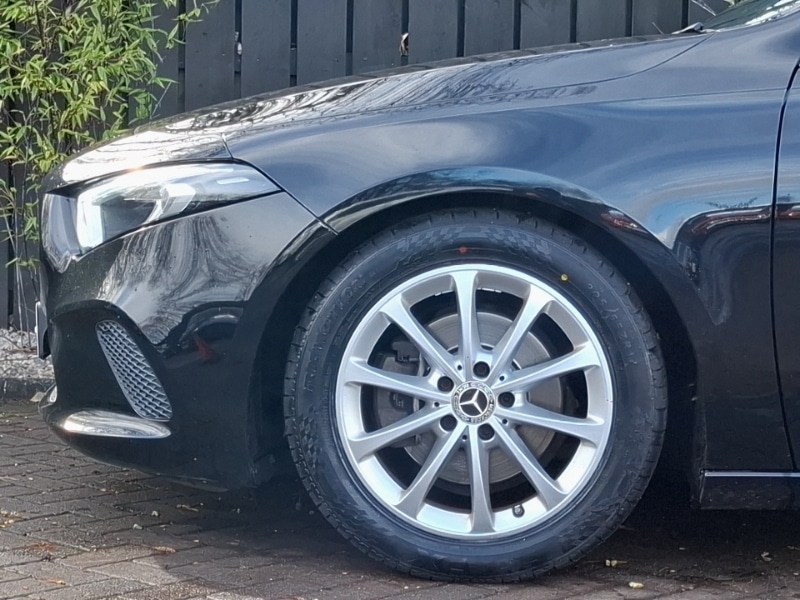 Used Mercedes-Benz A-Class 2019 for sale - 77908315: Photo 12