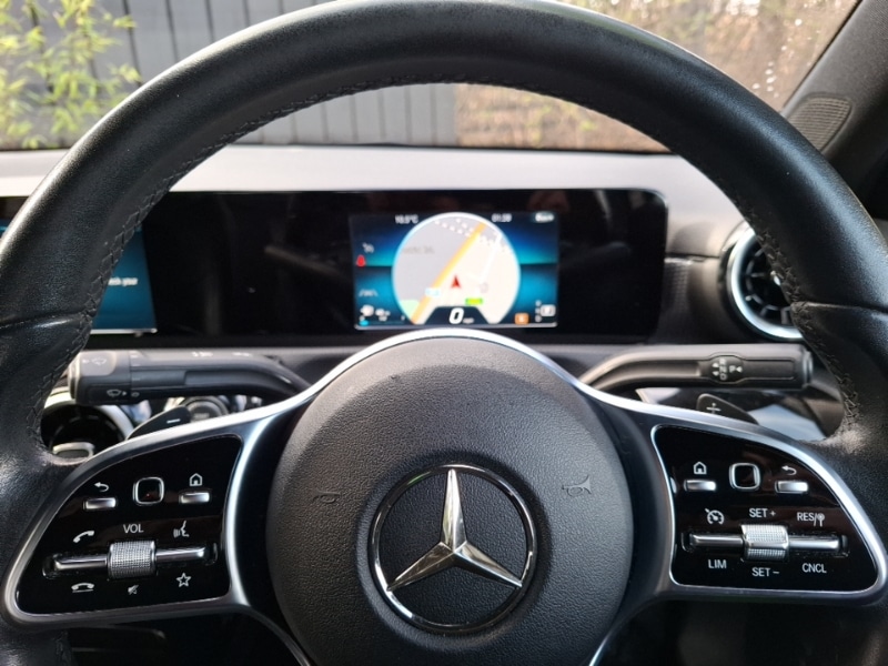 Used Mercedes-Benz A-Class 2019 for sale - 77908315: Photo 19