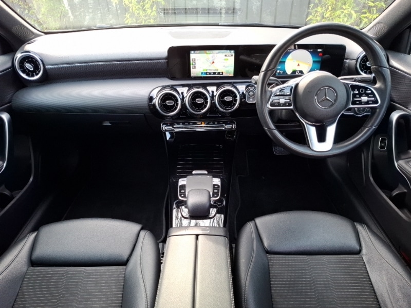 Used Mercedes-Benz A-Class 2019 for sale - 77908315: Photo 2