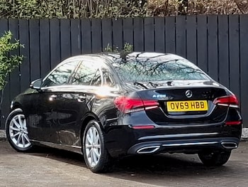 Used Mercedes-Benz A-Class 2019 for sale - 77908315: Photo