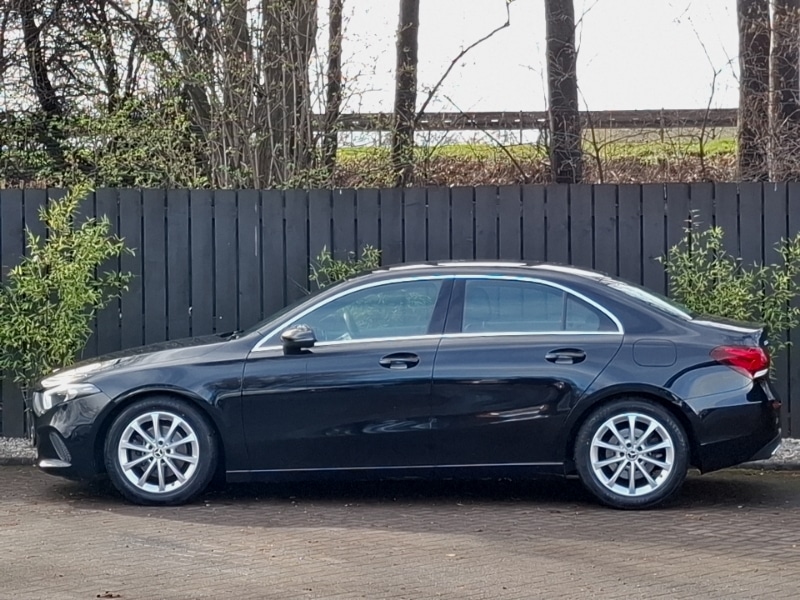 Used Mercedes-Benz A-Class 2019 for sale - 77908315: Photo 4