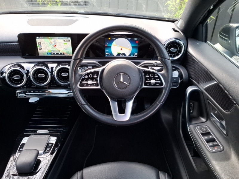 Used Mercedes-Benz A-Class 2019 for sale - 77908315: Photo 7