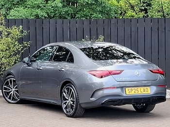 Used Mercedes-Benz CLA 2025 for sale - 78494137: Photo