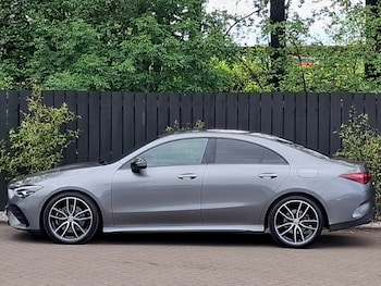 Used Mercedes-Benz CLA 2025 for sale - 78494137: Photo