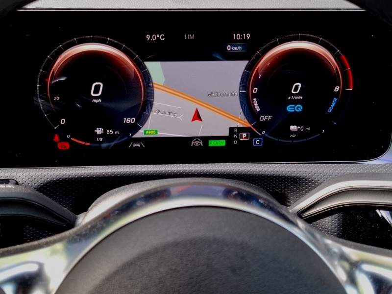 Used Mercedes-Benz A-Class 2021 for sale - 77047020: Photo 11