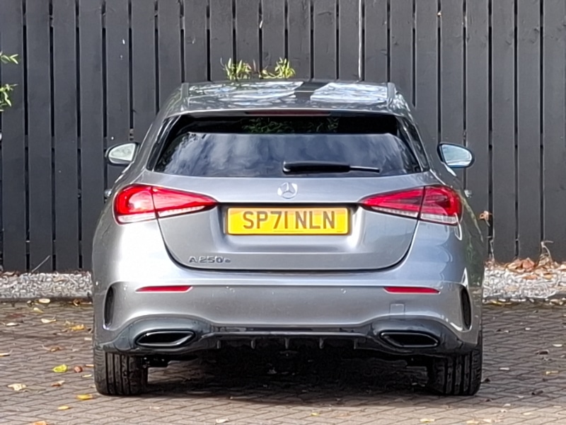 Used Mercedes-Benz A-Class 2021 for sale - 77047020: Photo 14