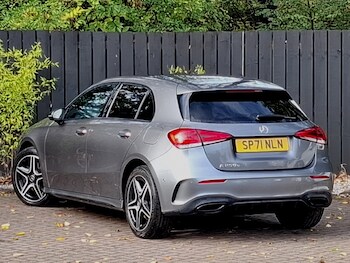 Used Mercedes-Benz A-Class 2021 for sale - 77047020: Photo