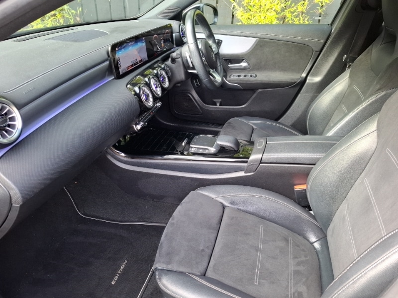 Used Mercedes-Benz A-Class 2021 for sale - 77047020: Photo 5