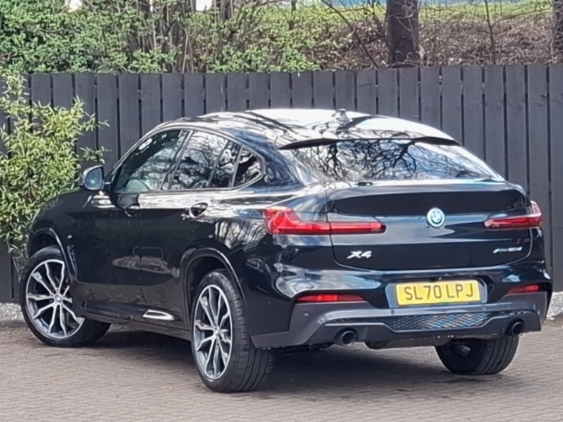 Used BMW X4 2020 for sale - 78013311: Photo 2