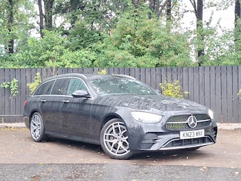 Used Mercedes-Benz E Class 2023 for sale - 79433515: Photo