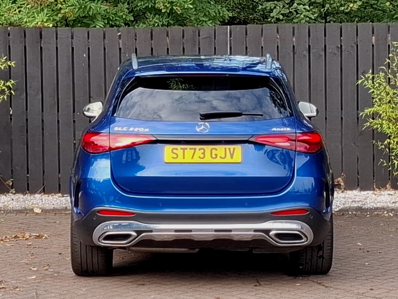 Used Mercedes-Benz GLC 2023 for sale - 76533354: Photo 14