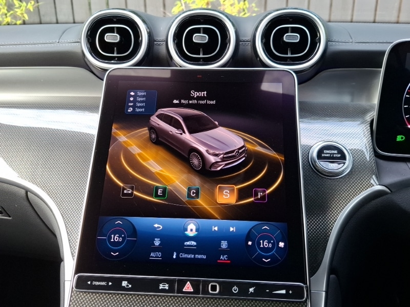 Used Mercedes-Benz GLC 2023 for sale - 76533354: Photo 15