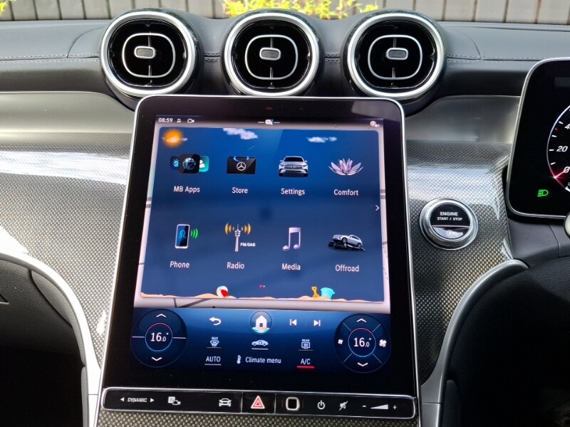 Used Mercedes-Benz GLC 2023 for sale - 76533354: Photo 16