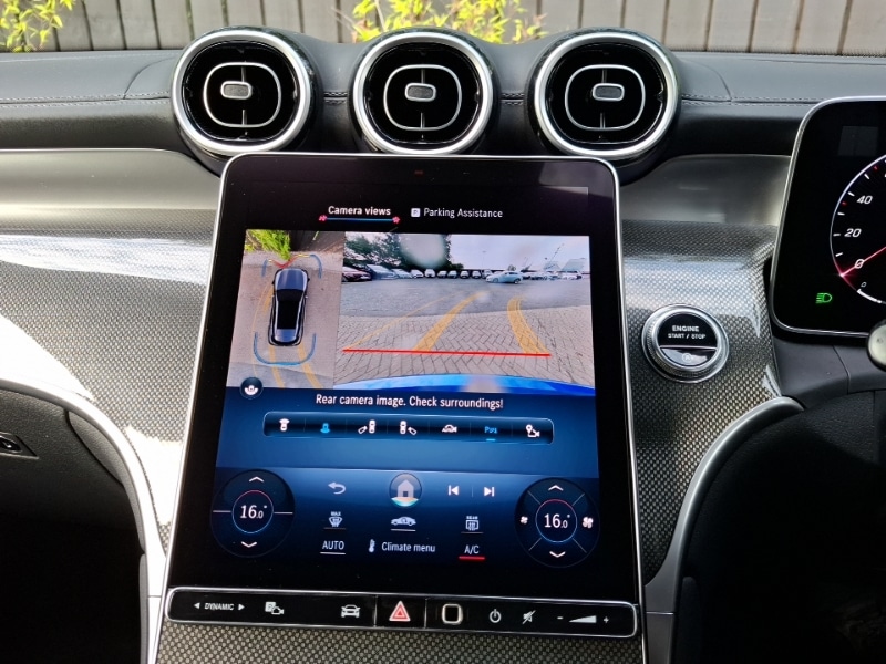 Used Mercedes-Benz GLC 2023 for sale - 76533354: Photo 17