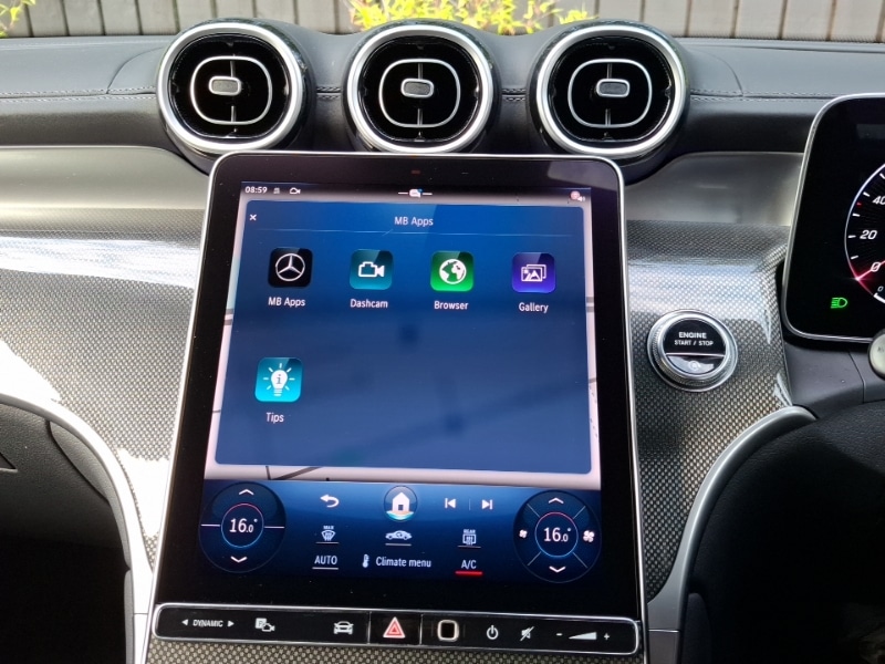 Used Mercedes-Benz GLC 2023 for sale - 76533354: Photo 18