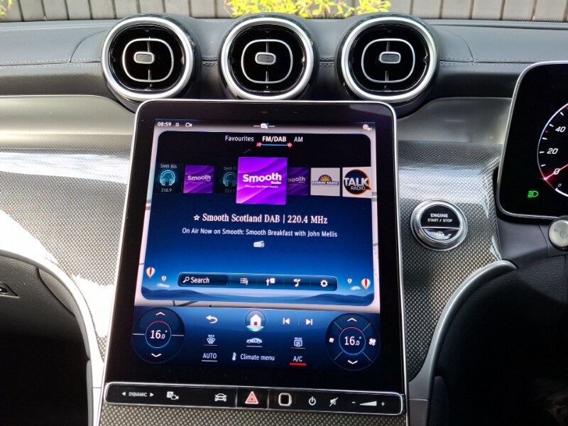 Used Mercedes-Benz GLC 2023 for sale - 76533354: Photo 19