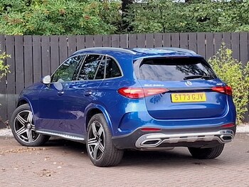 Used Mercedes-Benz GLC 2023 for sale - 76533354: Photo