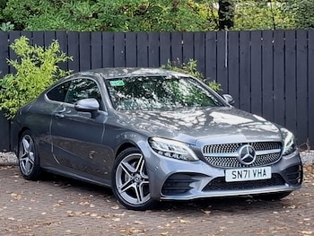 2021 - C200 AMG Line Edition 2dr 9G-Tronic