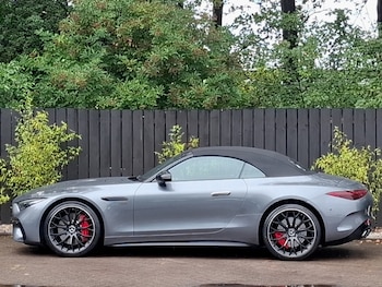 Used Mercedes-Benz SL 2022 for sale - 79581473: Photo