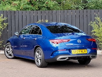Used Mercedes-Benz CLA 2024 for sale - 75664137: Photo