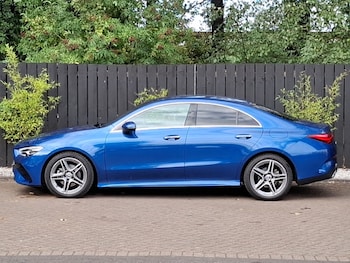 Used Mercedes-Benz CLA 2024 for sale - 75664137: Photo