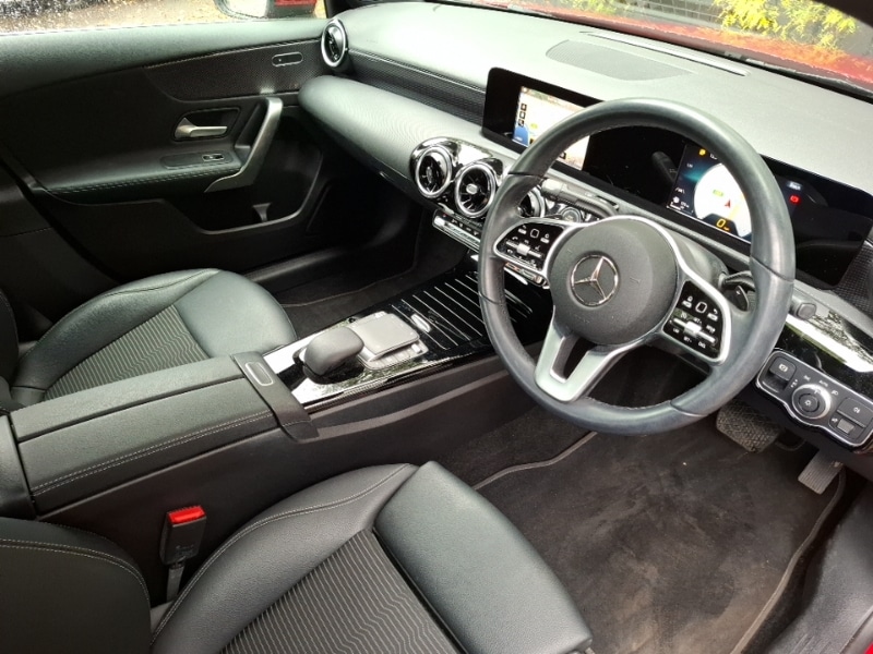 Used Mercedes-Benz A-Class 2021 for sale - 76804531: Photo 10