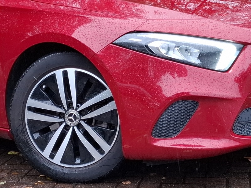 Used Mercedes-Benz A-Class 2021 for sale - 76804531: Photo 9