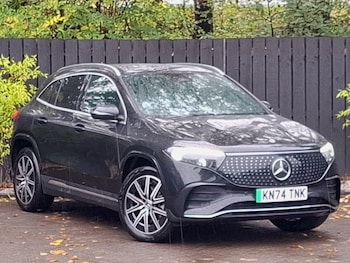 Mercedes-Benz - EQA