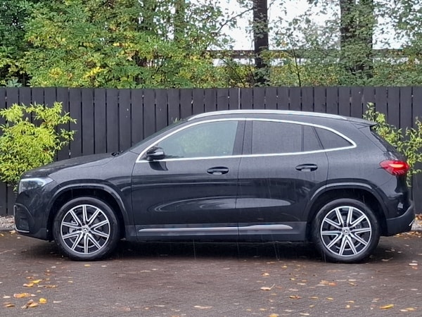 Used Mercedes-Benz EQA 2024 for sale - 76204826: Photo 4