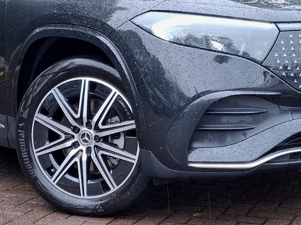 Used Mercedes-Benz EQA 2024 for sale - 76204826: Photo 9