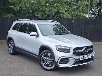 Used Mercedes-Benz GLB 2024 for sale - 75652335: Photo