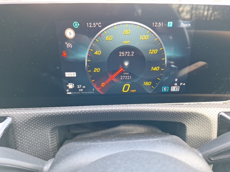 Used Mercedes-Benz A-Class 2021 for sale - 78203059: Photo 19