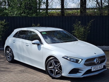 Used Mercedes-Benz A-Class 2021 for sale - 78203059: Photo