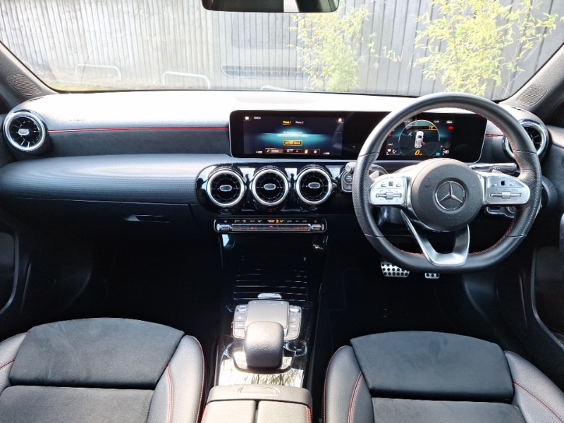 Used Mercedes-Benz A-Class 2021 for sale - 78203059: Photo 2