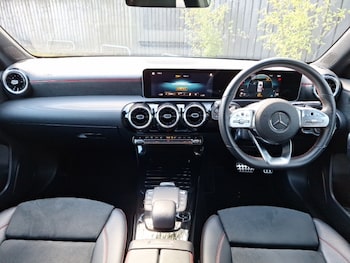 Used Mercedes-Benz A-Class 2021 for sale - 78203059: Photo