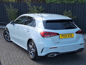 Used Mercedes-Benz A-Class 2021 for sale - 78203059: Photo