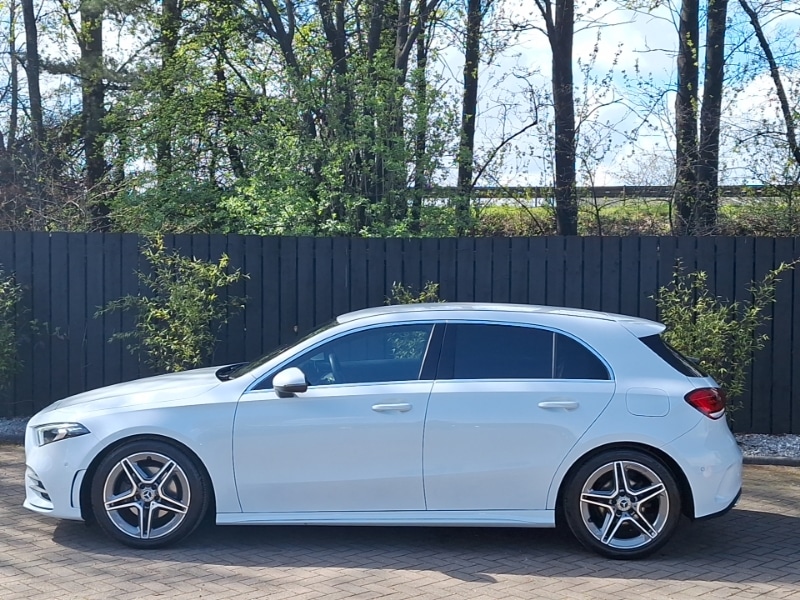 Used Mercedes-Benz A-Class 2021 for sale - 78203059: Photo 4