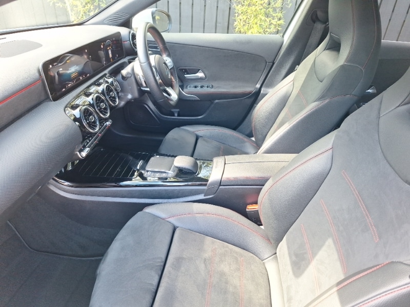 Used Mercedes-Benz A-Class 2021 for sale - 78203059: Photo 5